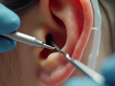 Ear Evaluation in Huntersville NC: What to Expect From a Mobile Ear Clinic Visit