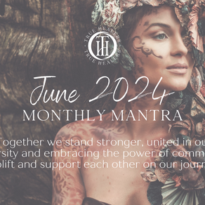 True Healers Astrology: June 2024