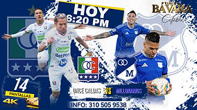 Promo Encuentro Futbolístico