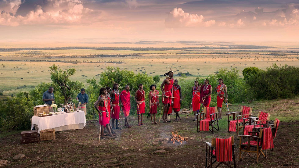 5 Days Maasai Mara Safari