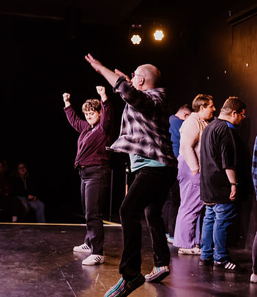 Half & Half: A mix of improv Styles