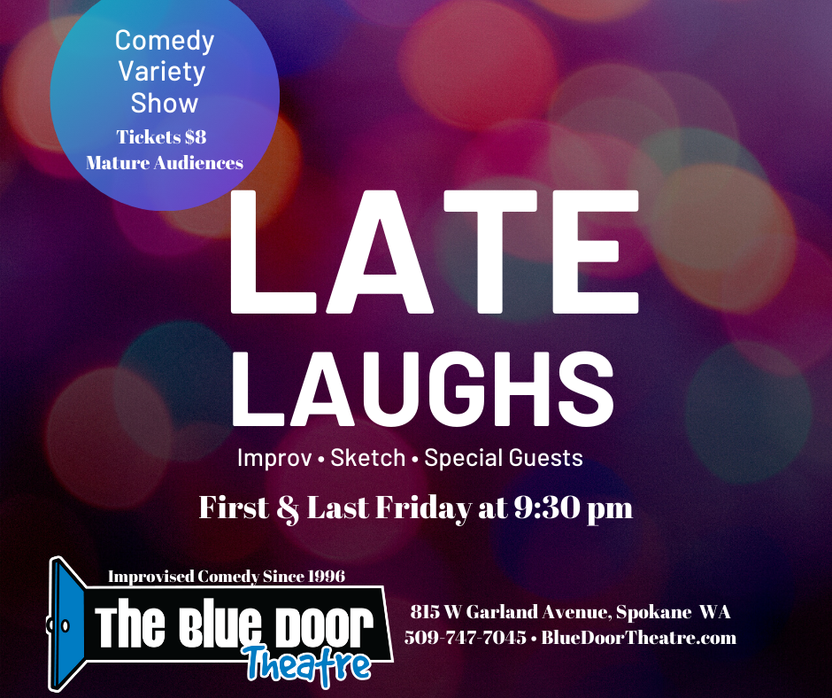 Late Laughs 2020