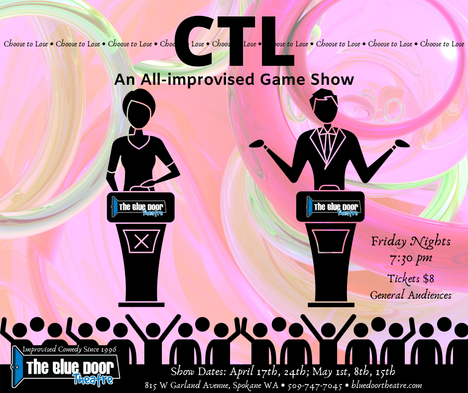 CTL - An All-improvised Game Show