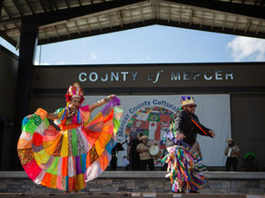 Mercer County Invites the Community to Celebrate the 14th Annual Cultural Festival & Food Truck Rally