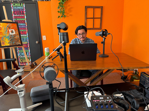 Casa Cultura lanza estudio de podcast para fortalecer la voz cívica y cultural