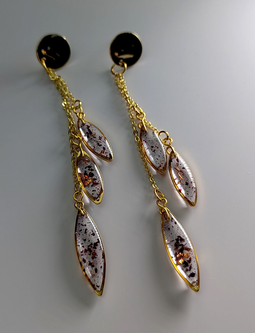 Thumbnail: Drop Dangle Earrings