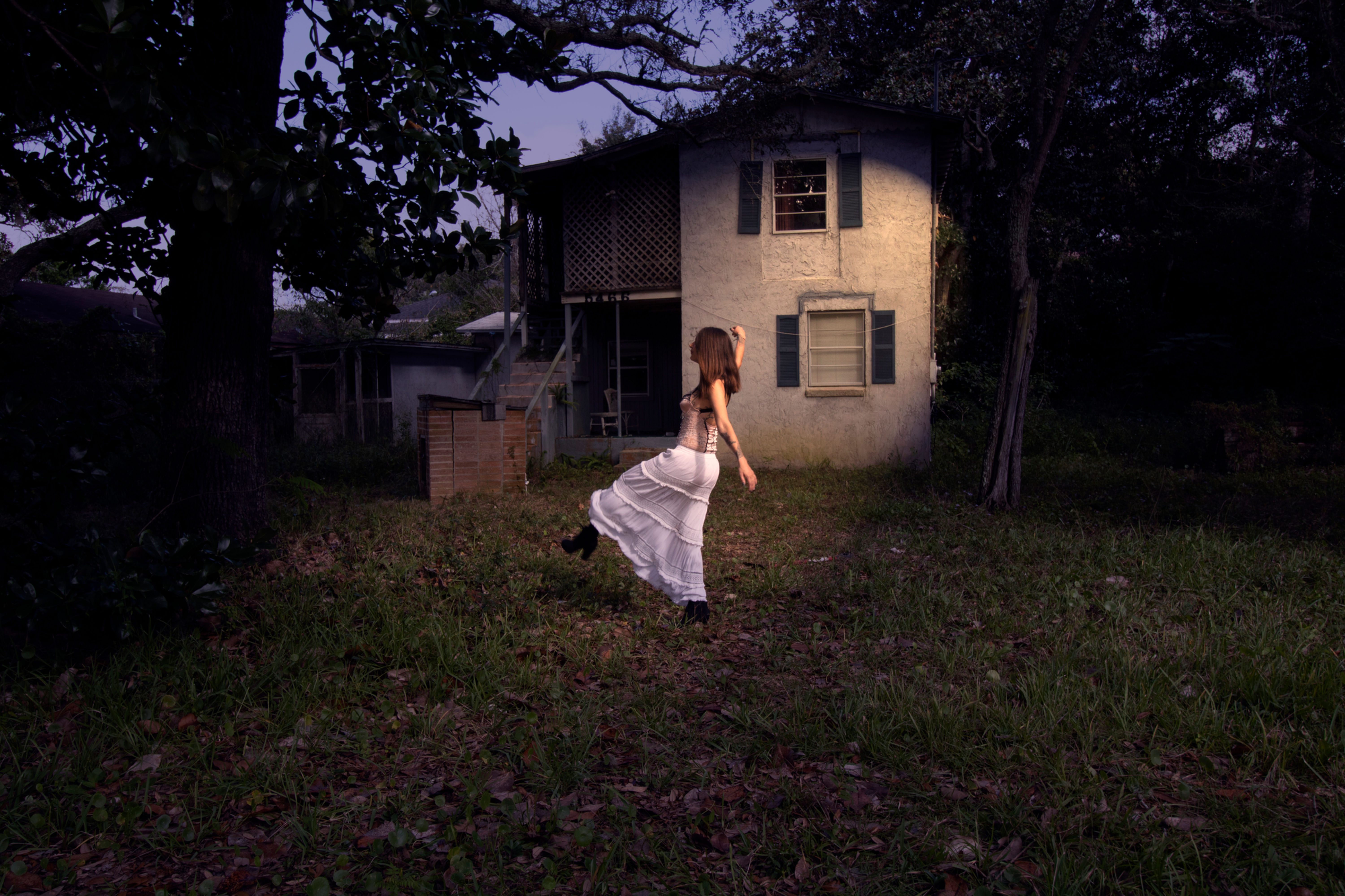 American Beach Nostalgia #2