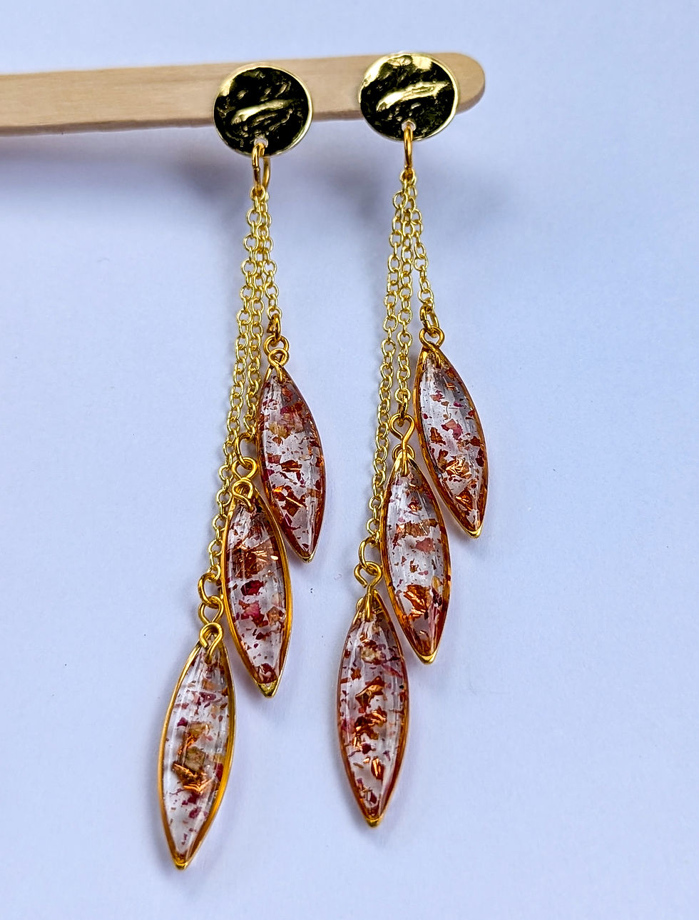Thumbnail: Drop Dangle Earrings
