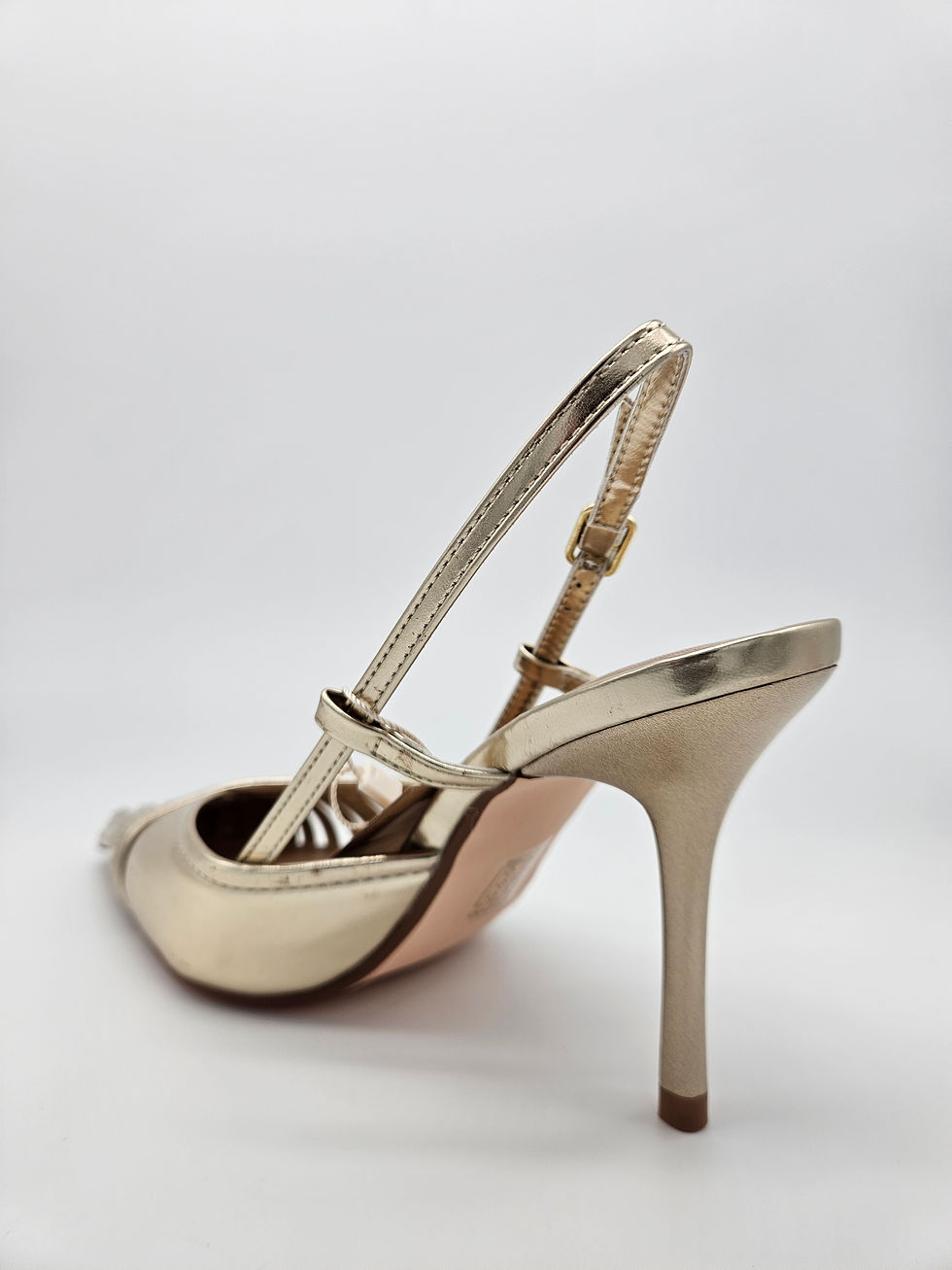Miniatura: Zapato Barcelona oro