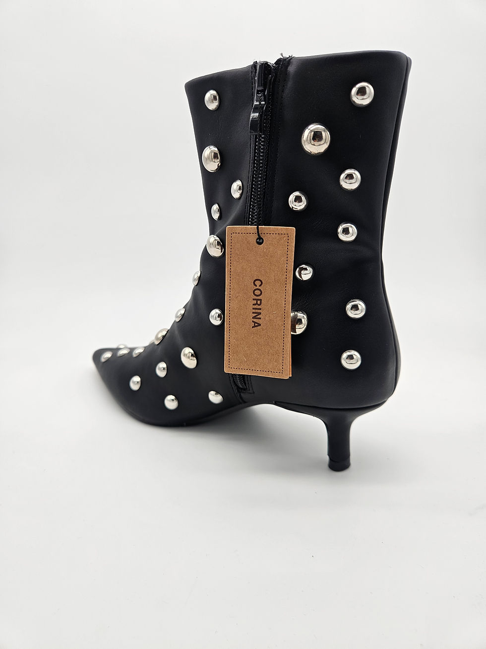 Miniatura: Botin Atenas negro