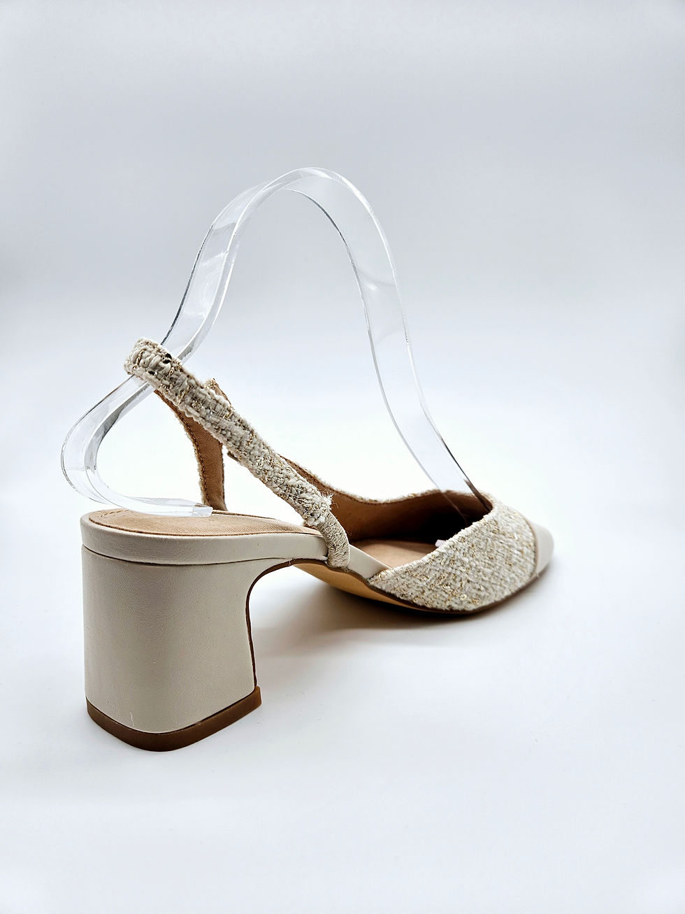 Miniatura: Zapato Sevilla beige