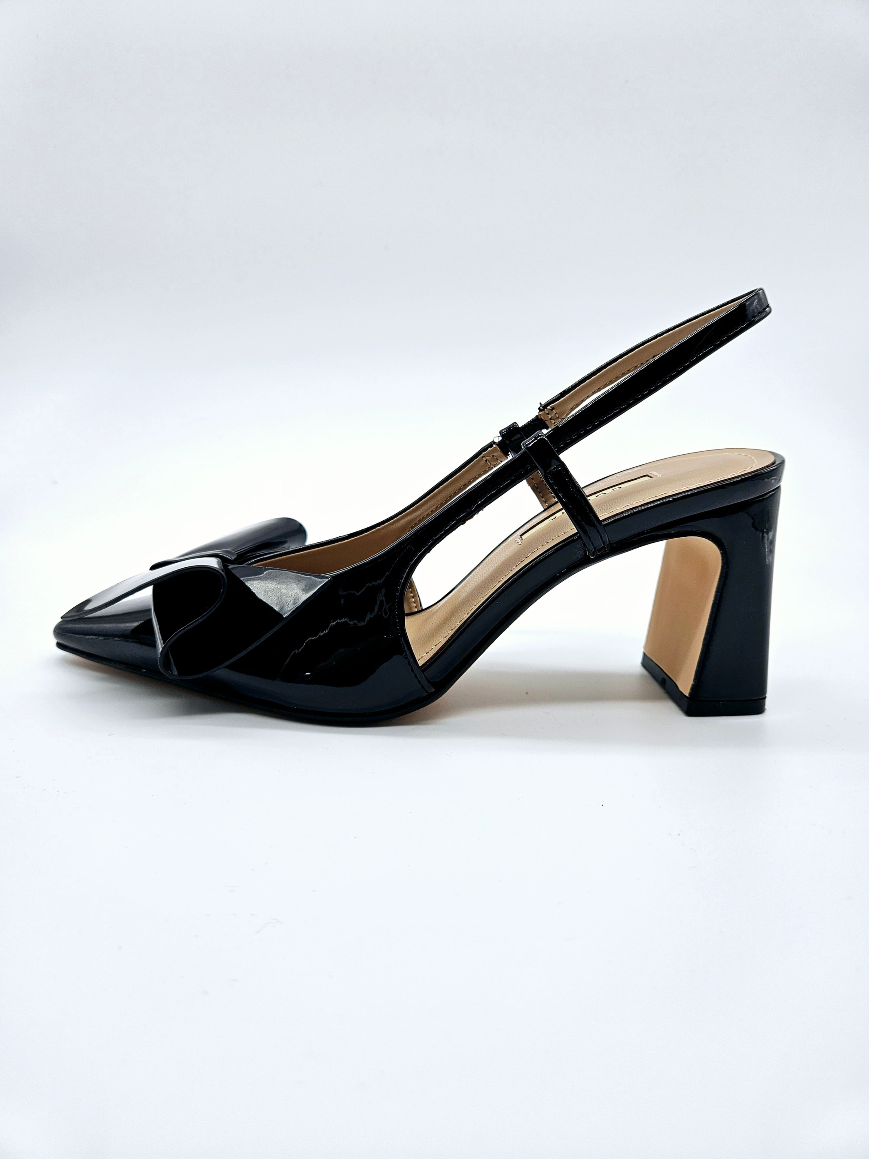 Zapato Toledo negro