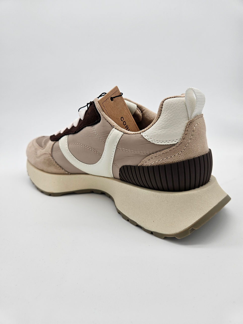 Miniatura: Zapatilla Atenas crudo