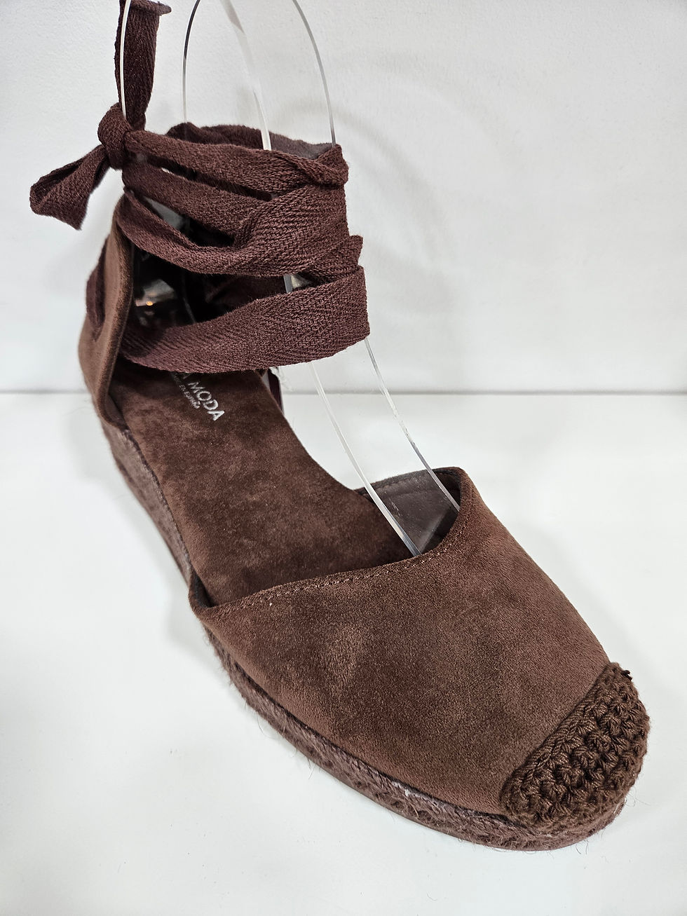 Miniatura: Cuña Melilla chocolate