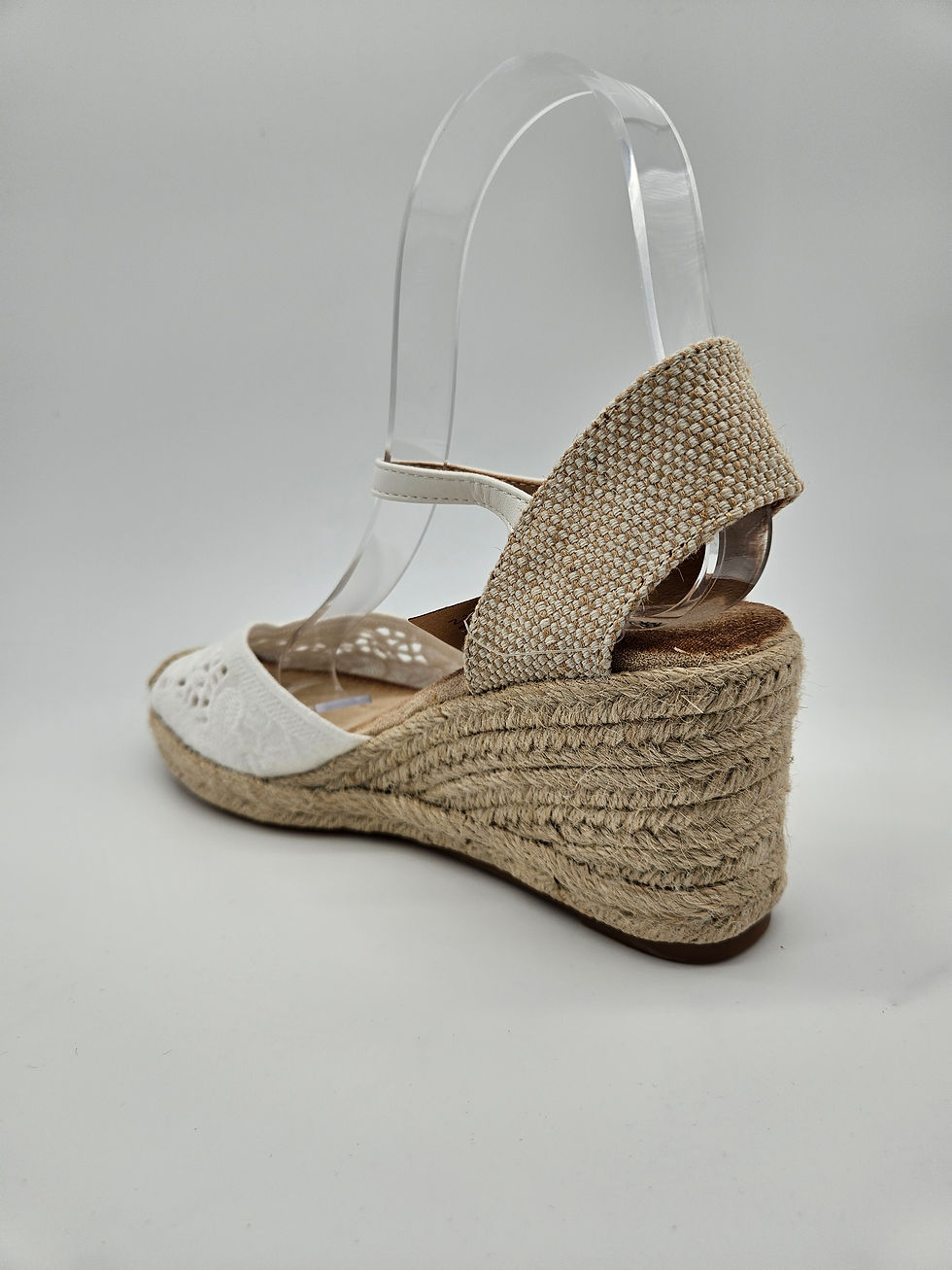 Miniatura: Cuña Alhaurin blanco