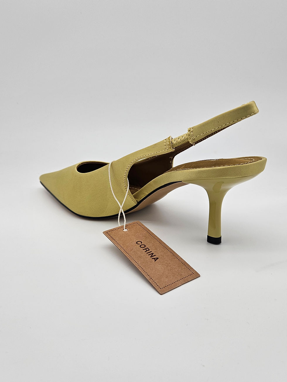 Miniatura: Zapato Salamanca lima