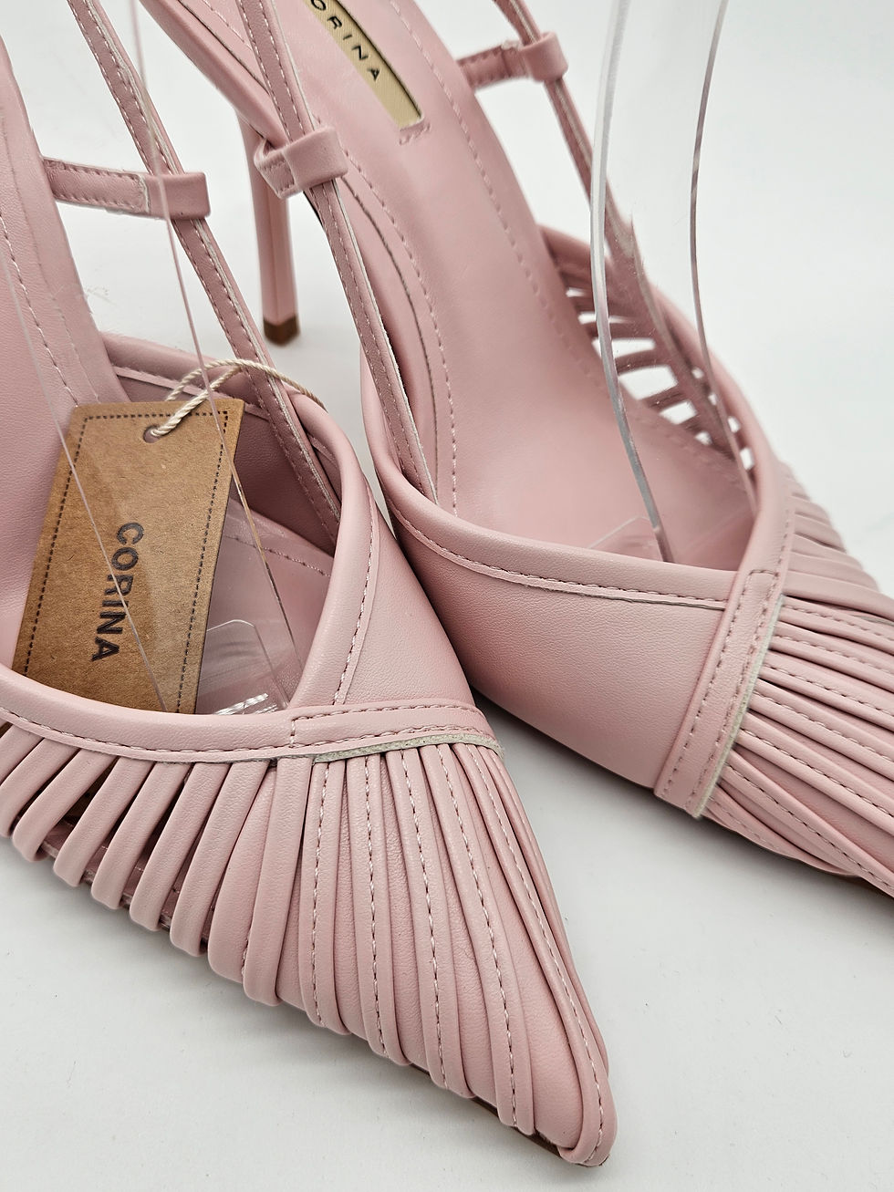 Miniatura: Zapato Barcelona rosa
