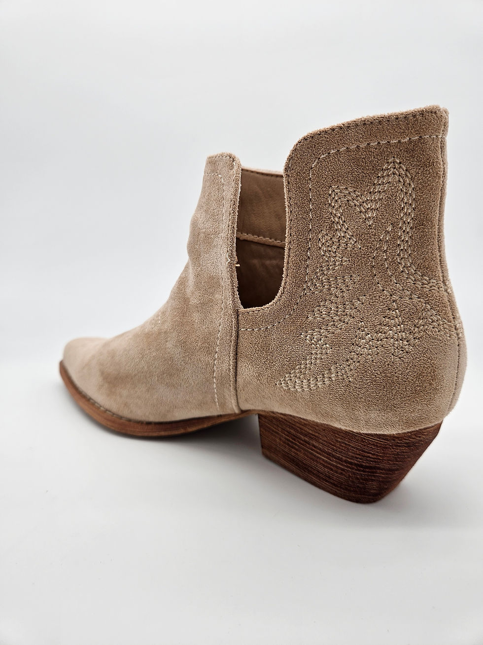 Miniatura: Botin Logroño beige