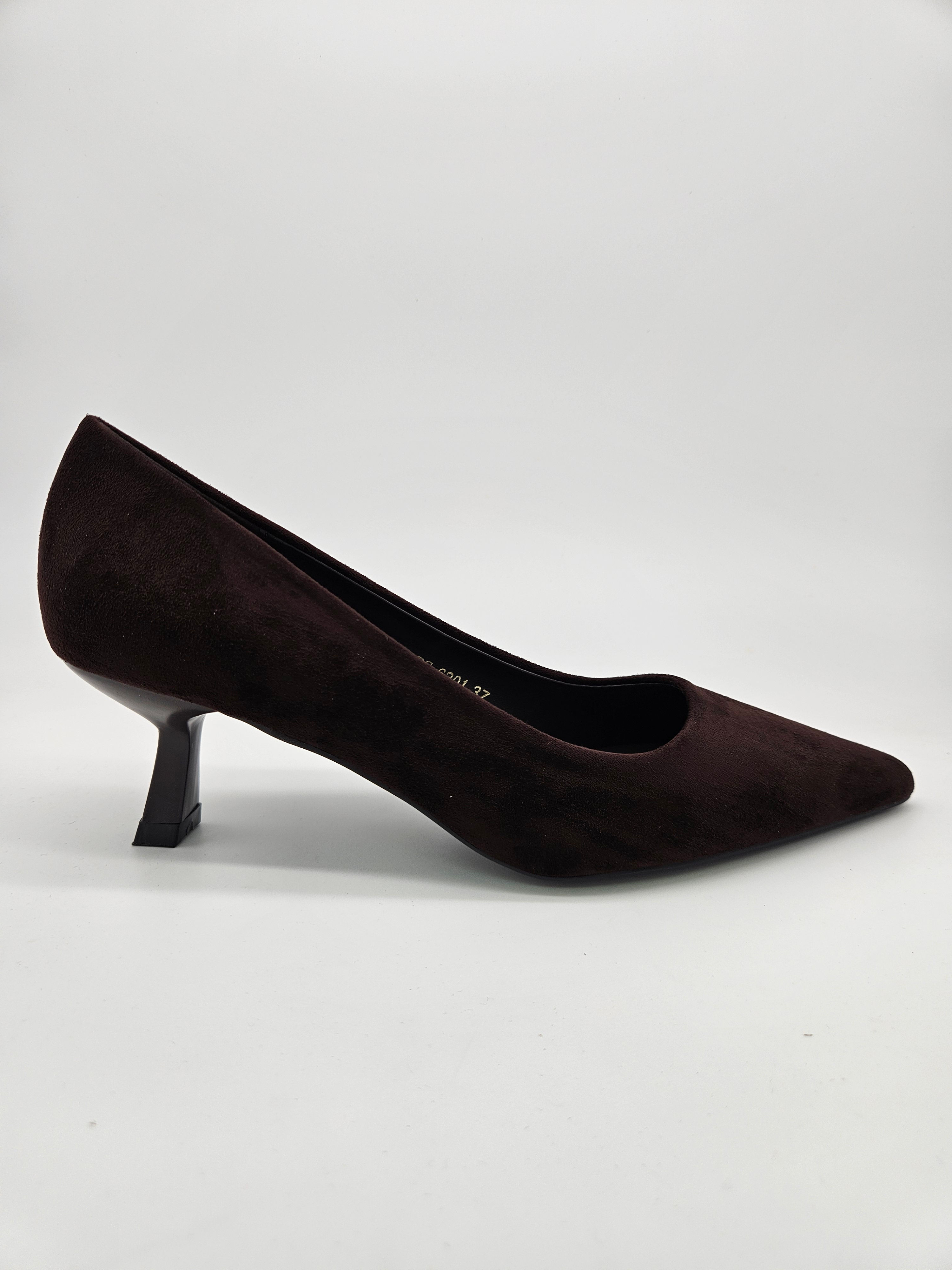 Zapato Corinto marron