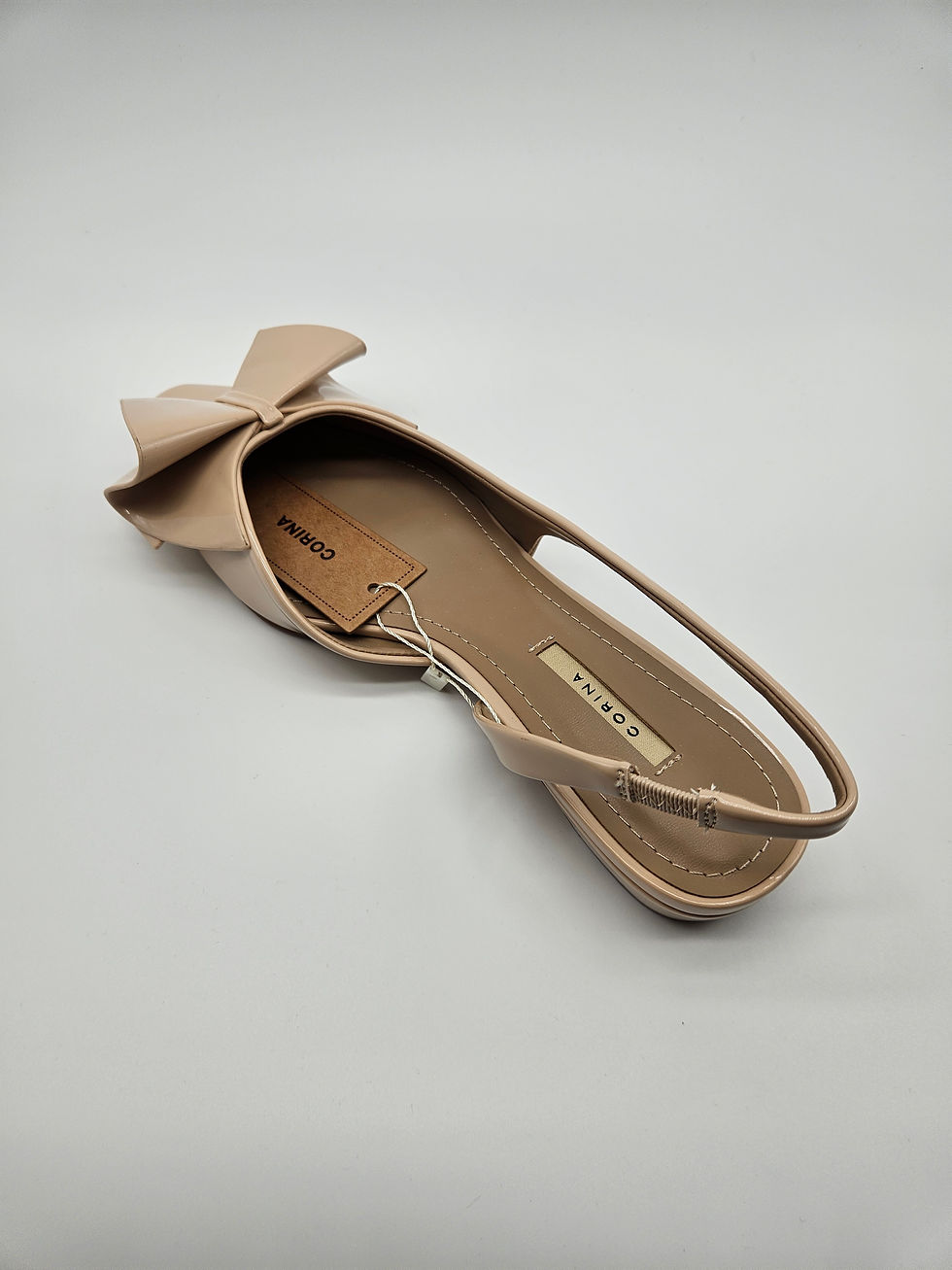 Miniatura: Sandalia Campello beige