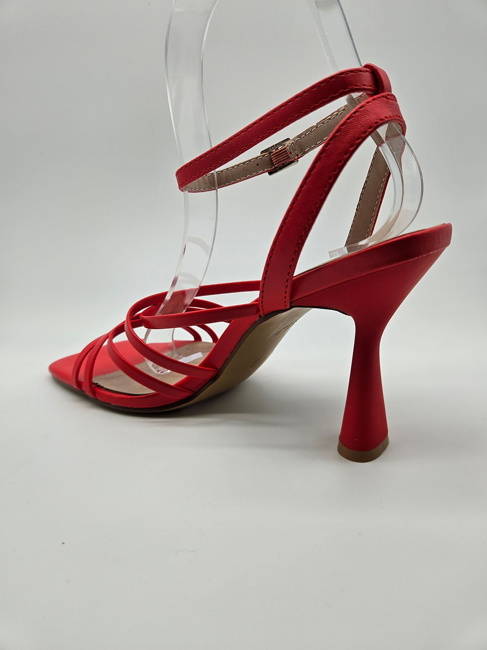 Miniatura: Sandalia Tenerife rojo