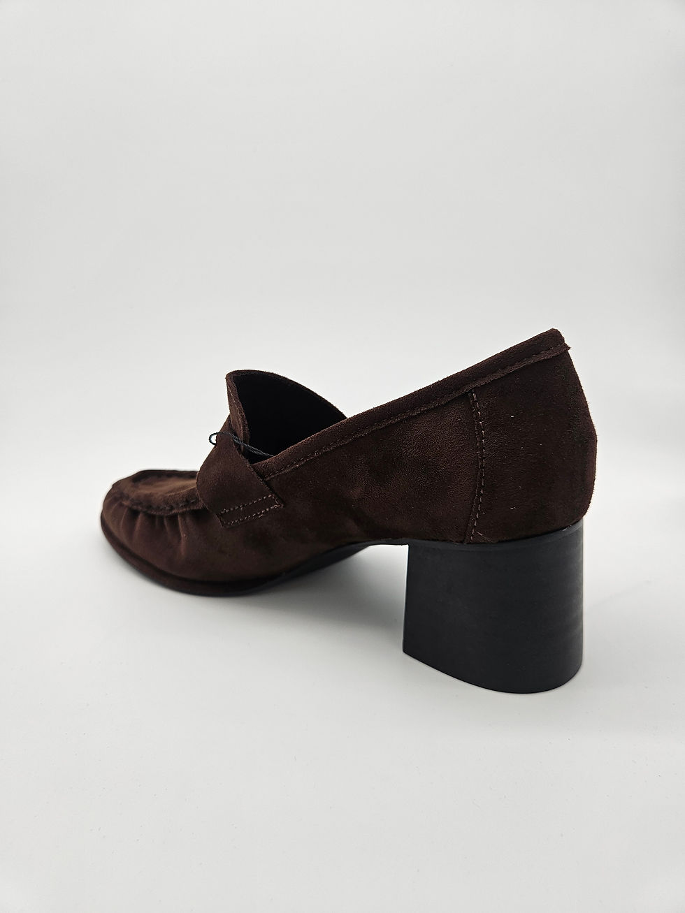 Miniatura: Mocasin Kioto chocolate