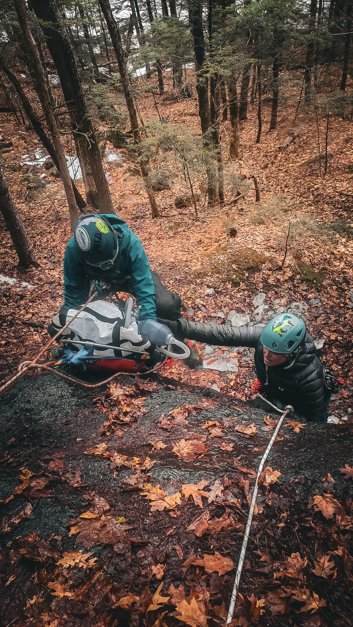 Wilderness Advanced Life Support - Cantley, QC Canada