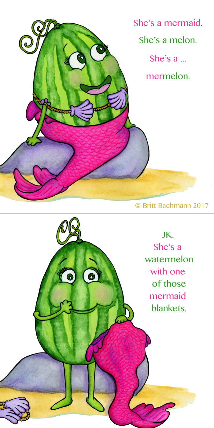 Mermelon