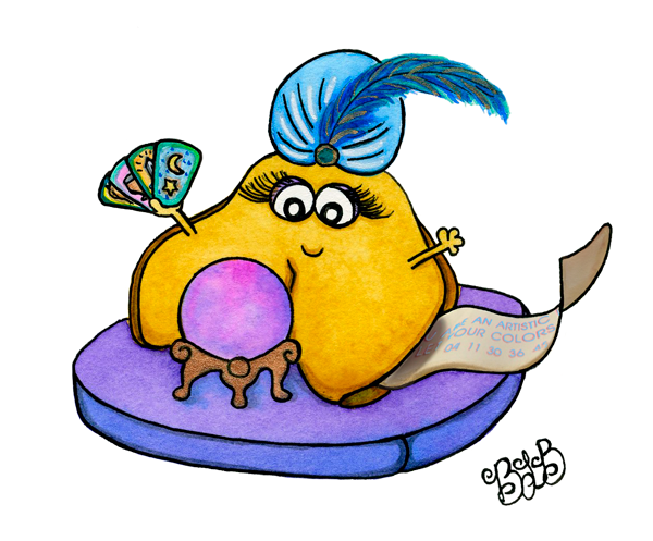 Fortune (Teller) Cookie