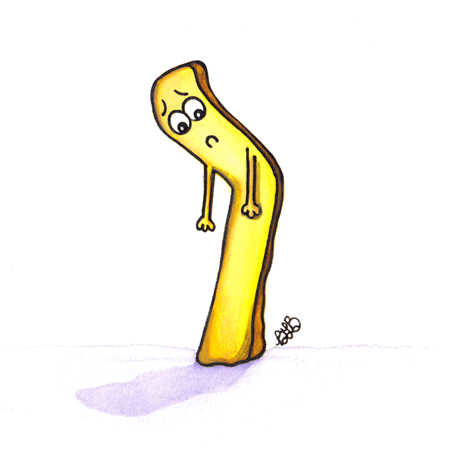 Sad Fry