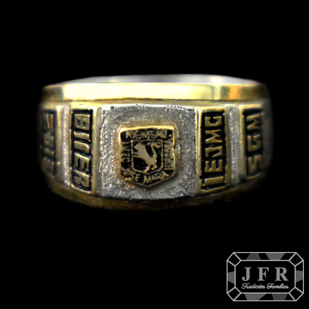 Anillo de grados Tesla