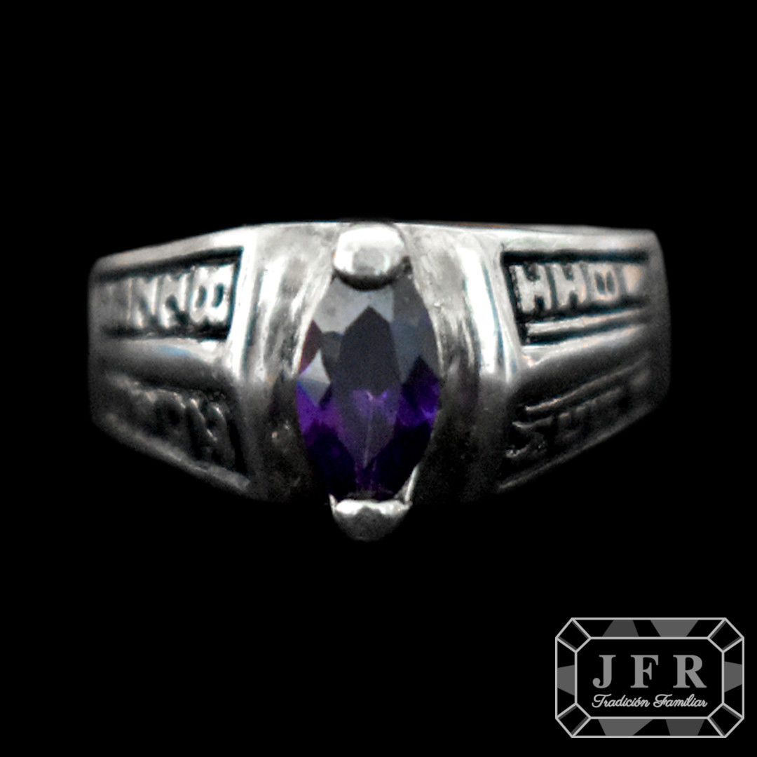 Anillo de grado Apollo