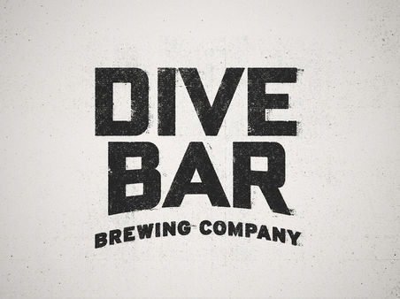 Dive Bar Brewing Company Logo
