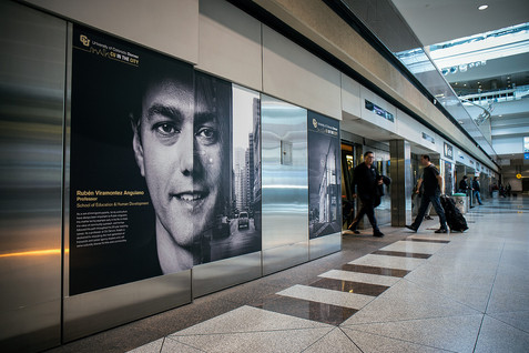 Airport Wall Graphics