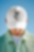 ai-created-mockup-featuring-a-man-wearing-an-embroidered-dad-hat-against-a-sky-background-