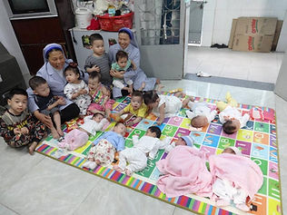 Helping orphans
