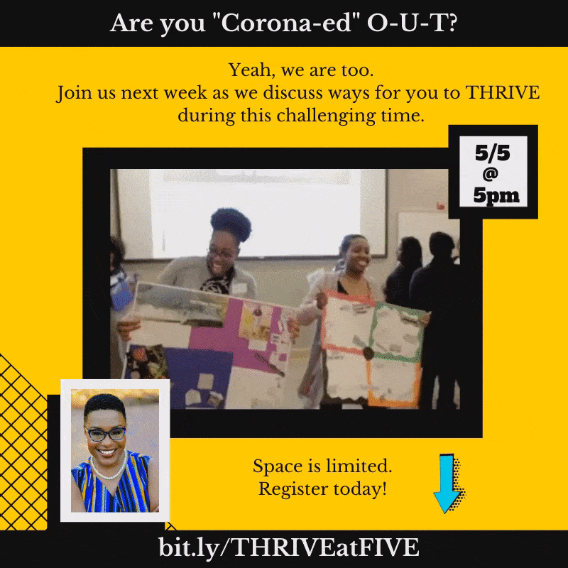 Corona-ed Out Promo Event Details.gif