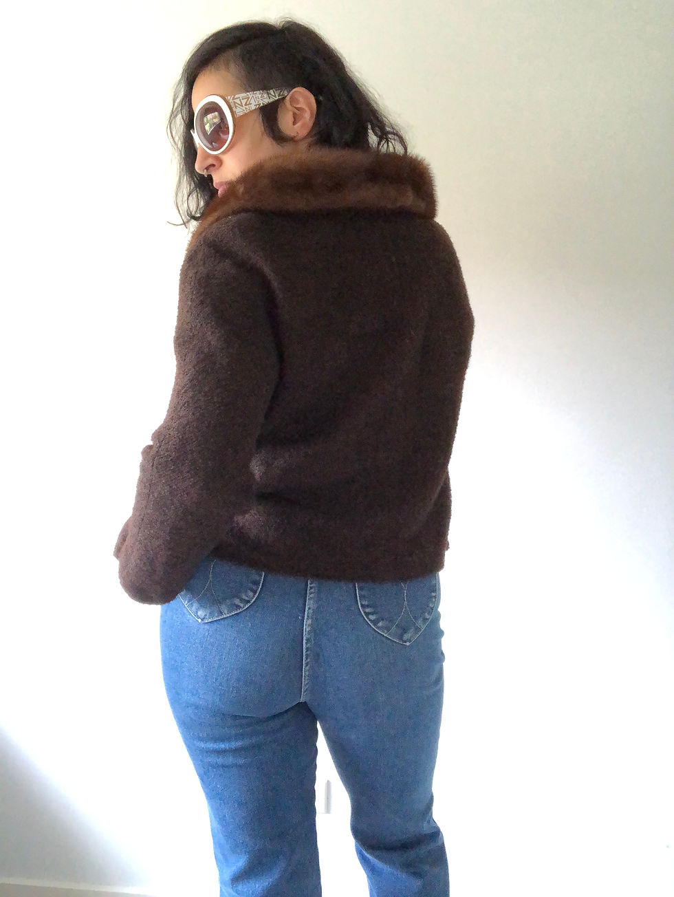 Thumbnail: 60s/70s Vintage Jacket - Designed By Wein Fashions Melbourne