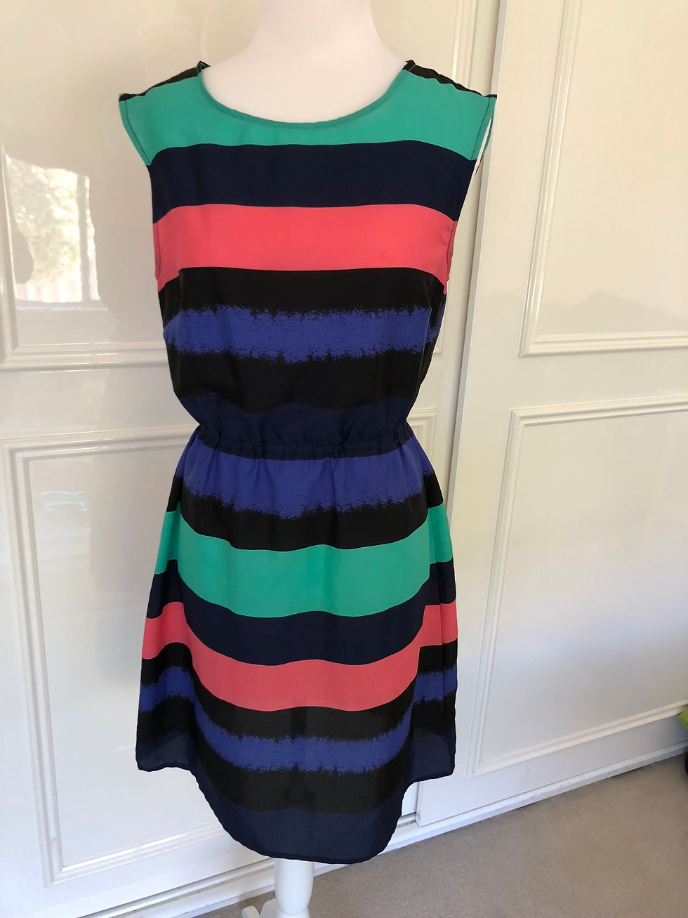 Thumbnail: 90s Vintage Emerson Dress, 90s Does 80s Dress
