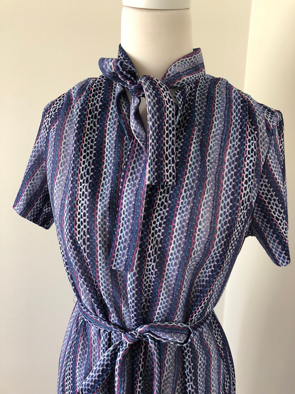 Thumbnail: 60s/70s CB New York Vintage Dress