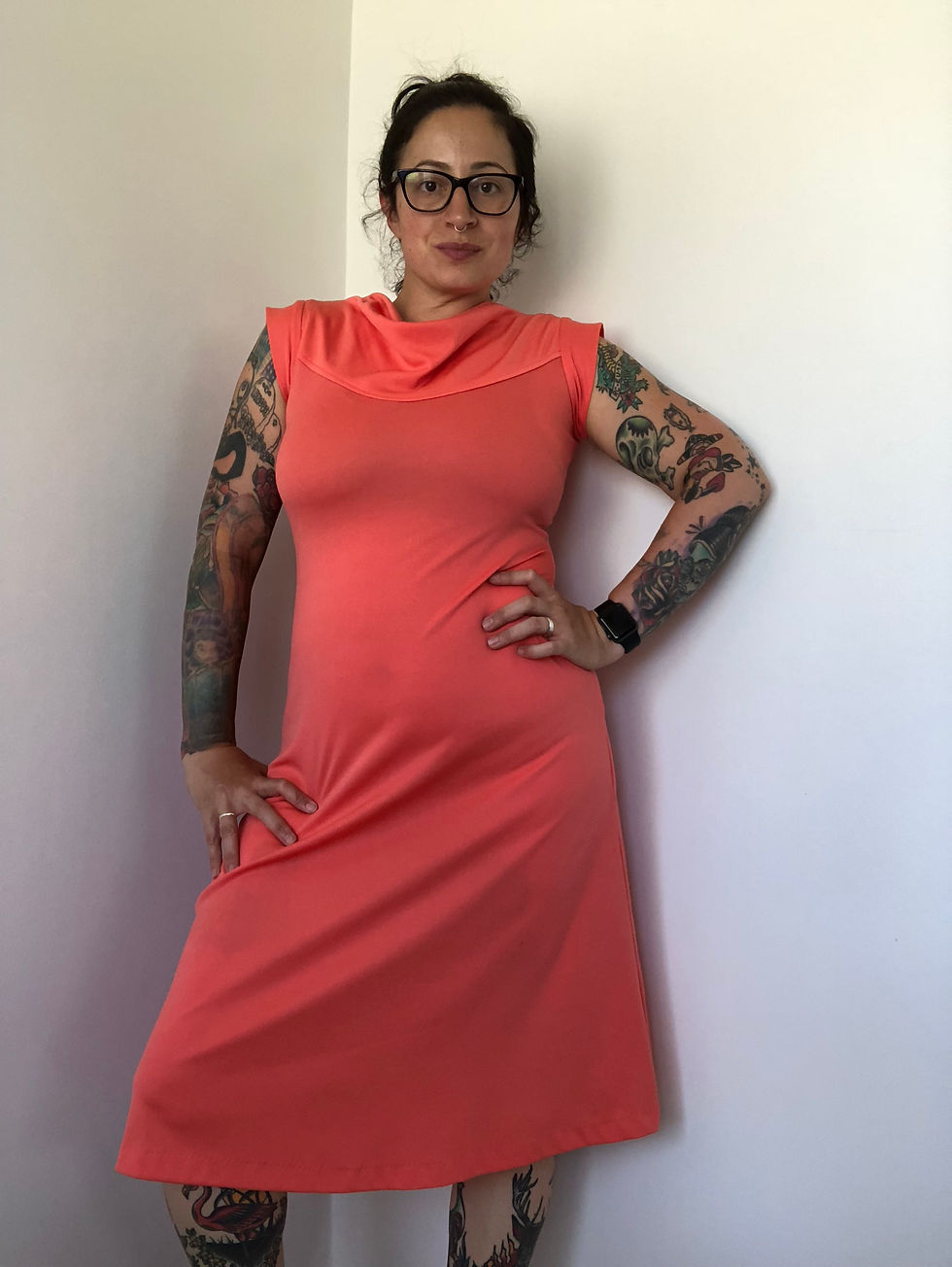 Thumbnail: 70s Vintage Dress Flattery - by Jonathon Summers.