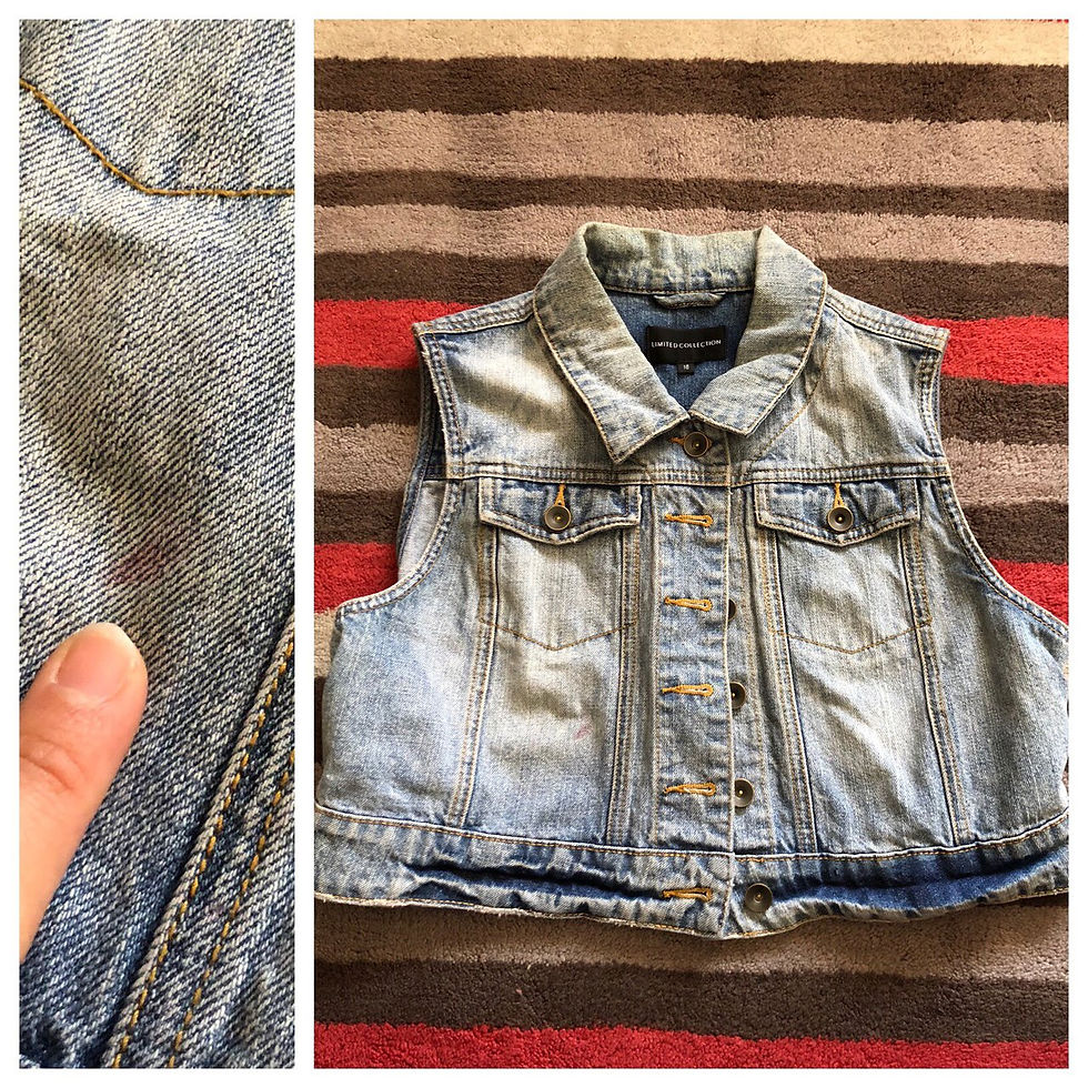 Thumbnail: 90s Vintage Mark & Spencers Vest