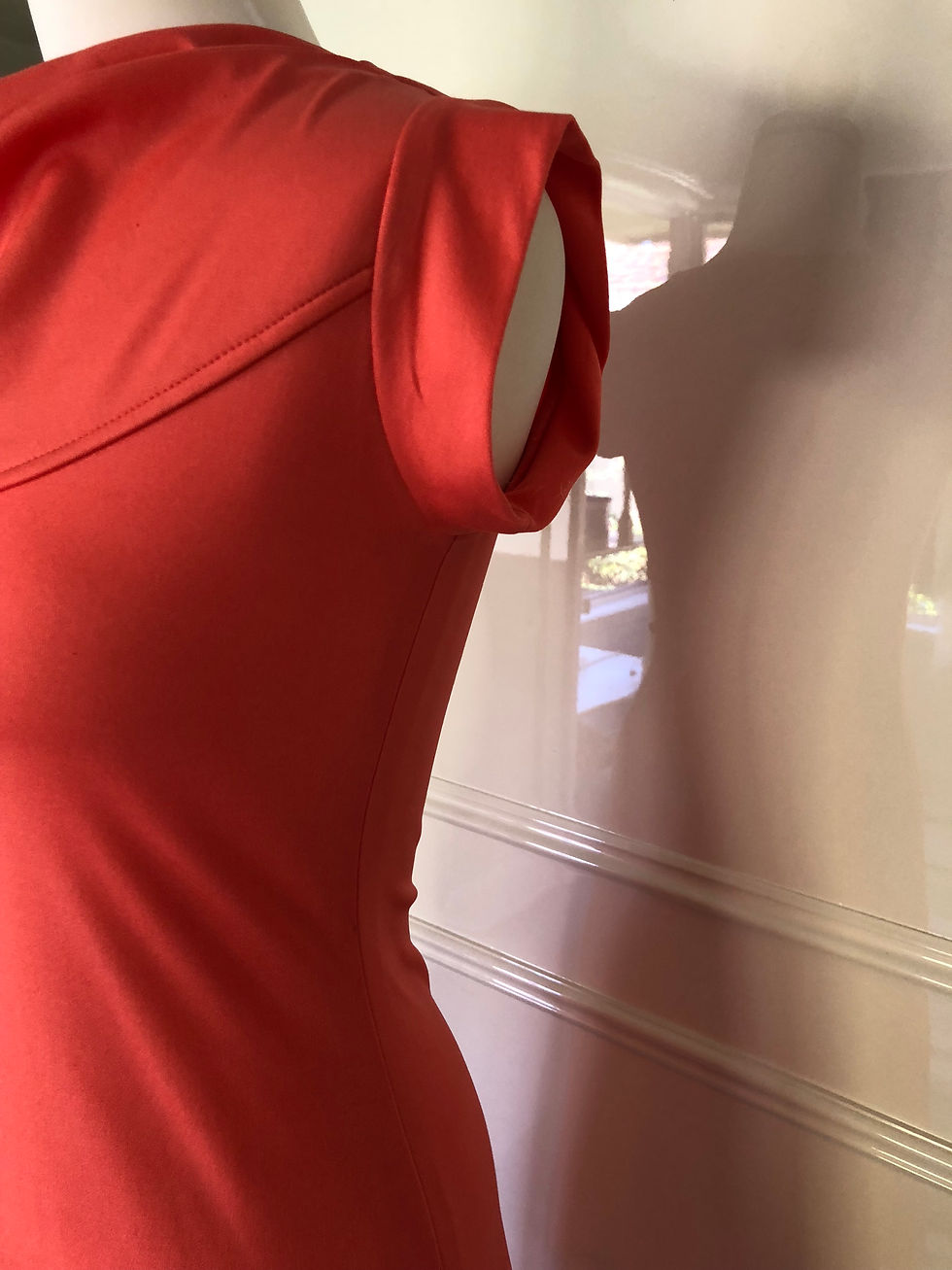 Thumbnail: 70s Vintage Dress Flattery - by Jonathon Summers.