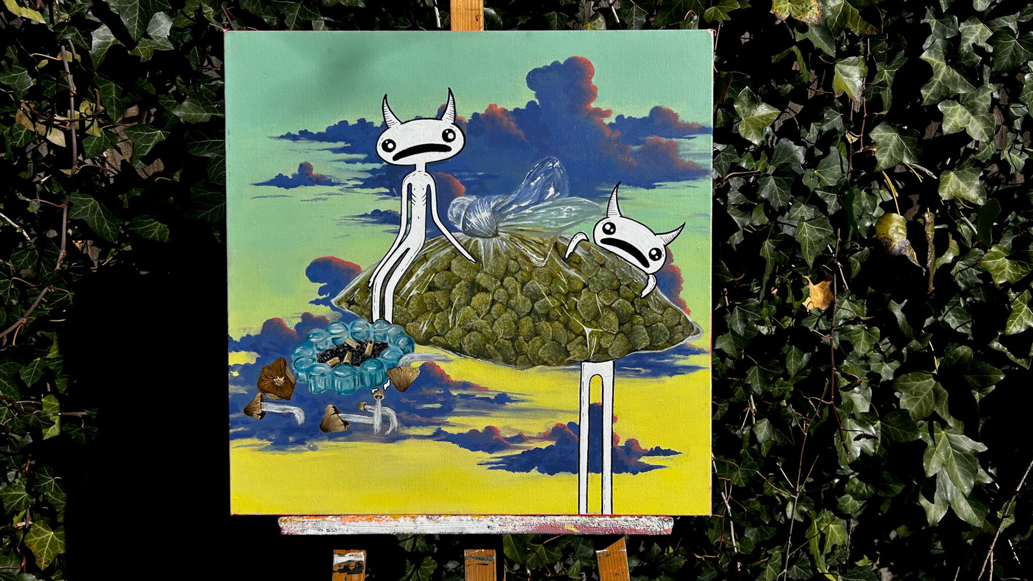 High Lil Guys