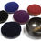 Thumbnail: Zennest Singing Bowl Velvet Cushion - 11cm