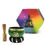 Thumbnail: Zennest Tree of Life Singing Bowl Set- Green 10.7cm