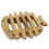 Thumbnail: Sustainable hemu wood soap dish fish style
