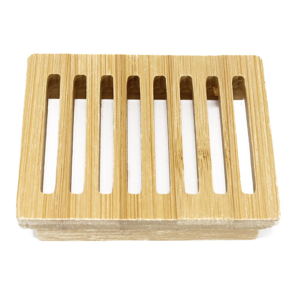 designed to keep handmade soaps dry and extend their lifespan.