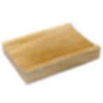 Groovy Wood Soap Dish Eco-Friendly - Sustainable