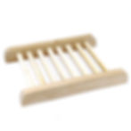 Wood Soap Dish - Ladder Eco-friendly sustainable
